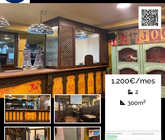 Photo 1 of Premises to rent in Carrer de Les Escaletes, Barri del Centre, Barcelona