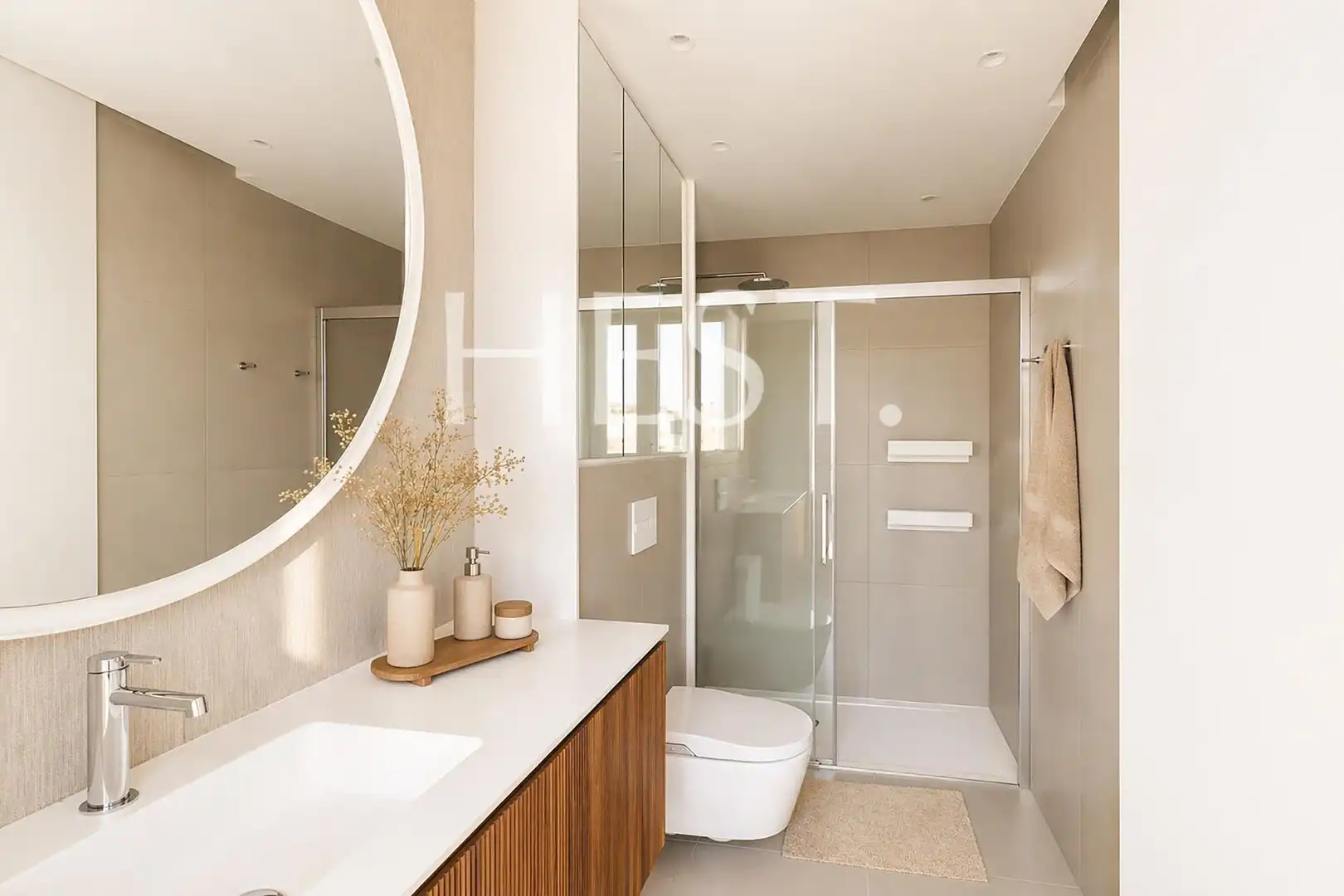 Baño de Piso en venta en Barcelona con Aire acondicionado, Calefacción y Parquet