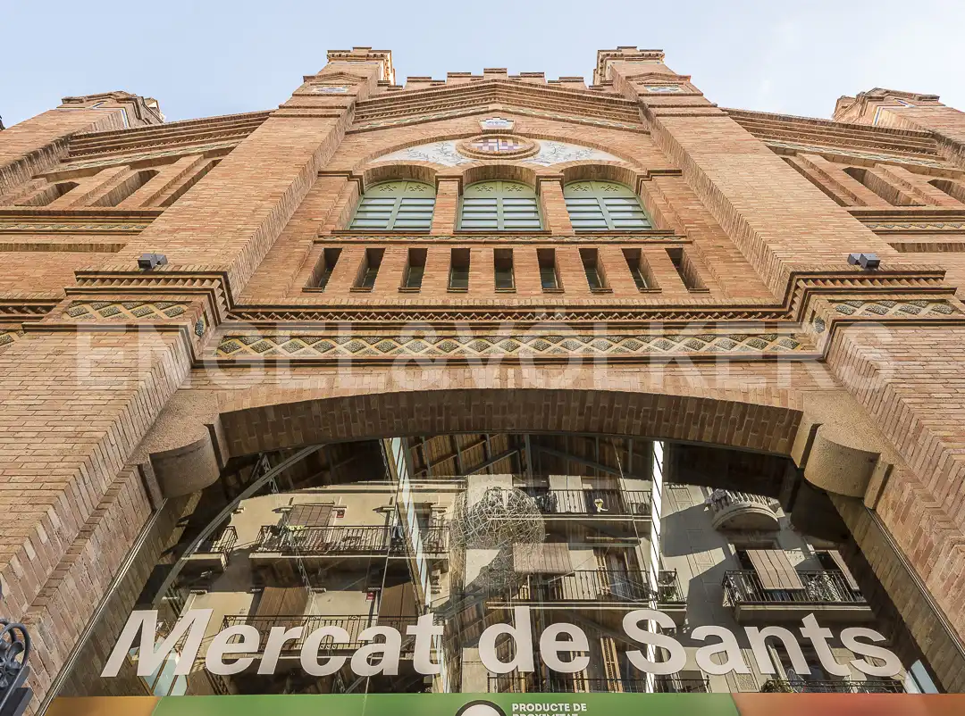 Piso en venta en Sants