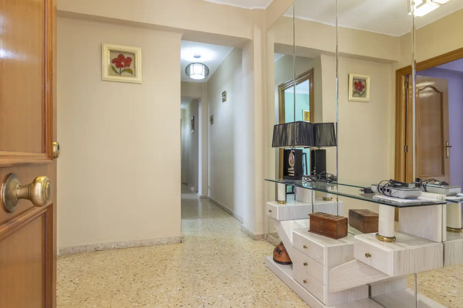 Piso en venta en Almàssera con Aire acondicionado y Balcón