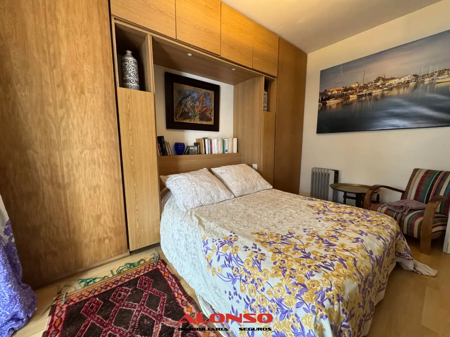 Habitación de Casa o chalet en venta en Vinaròs con Aire acondicionado, Calefacción y Jardín privado