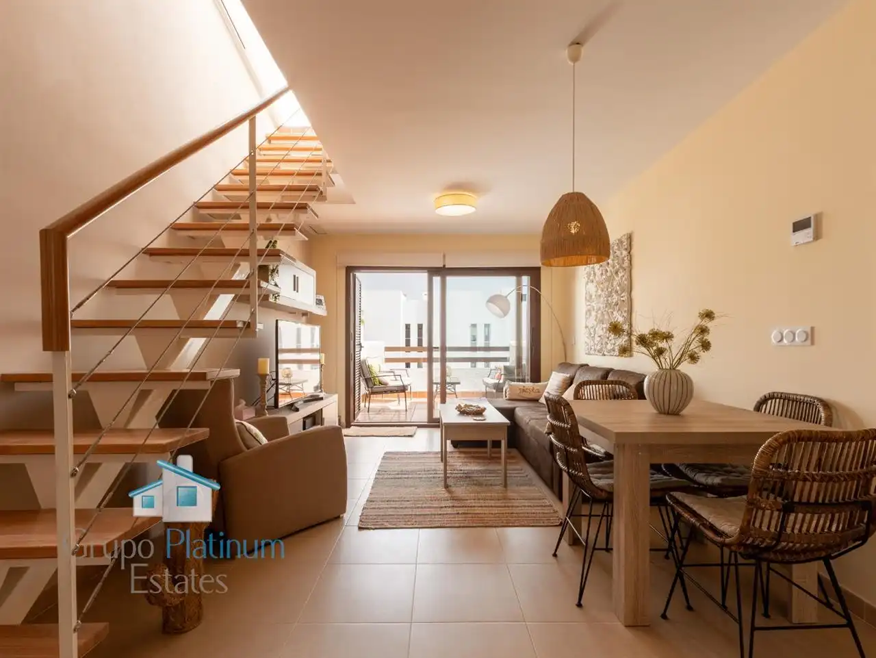 Ático con piscina en venta en San Juan de los Terreros, imagen 23