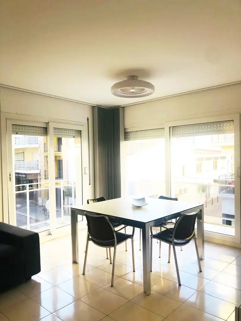 Comedor de Piso en venta en Calonge i Sant Antoni con Trastero, Amueblado y Horno