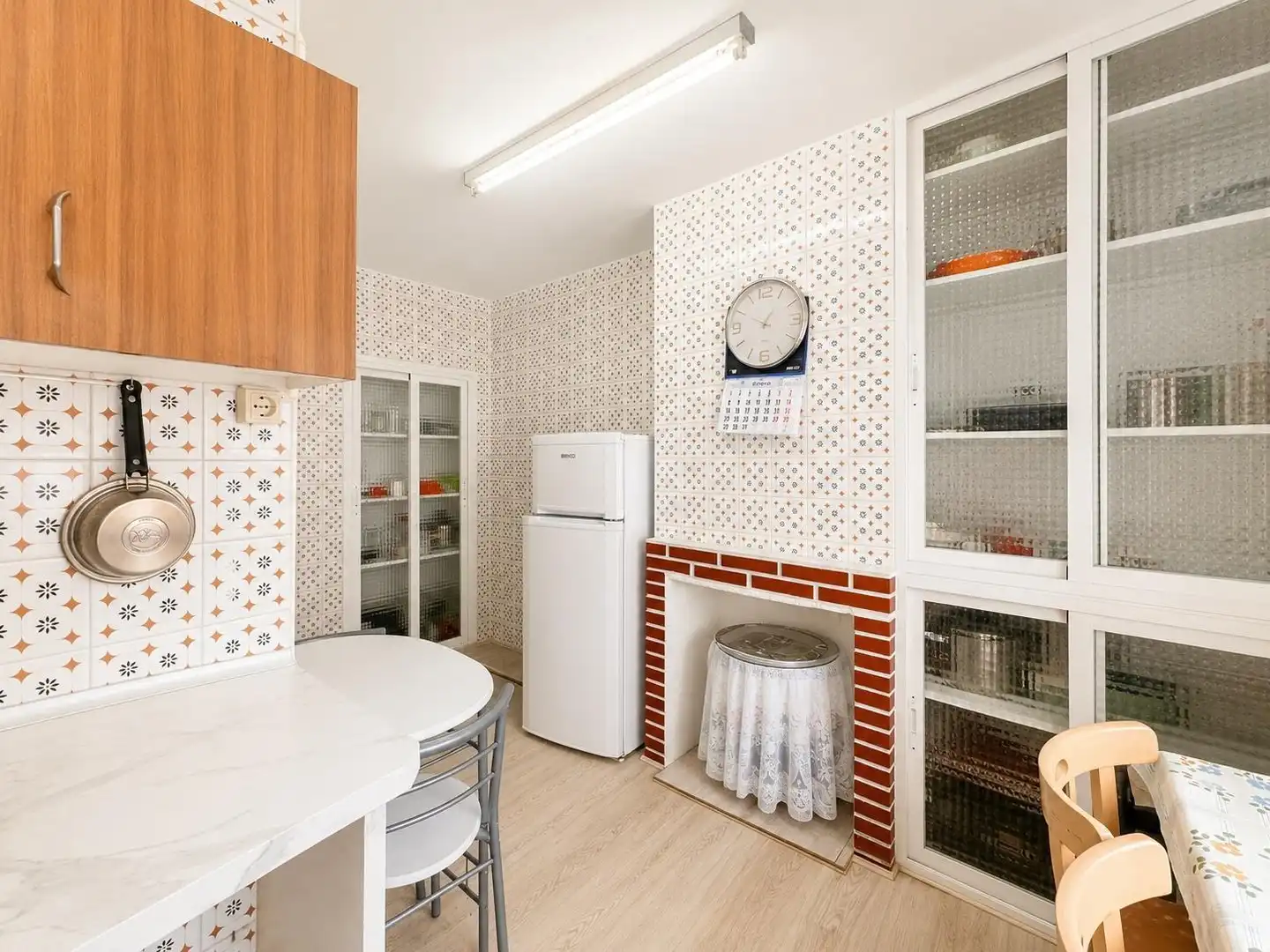 Kitchen of Flat for sale in Navalmoral