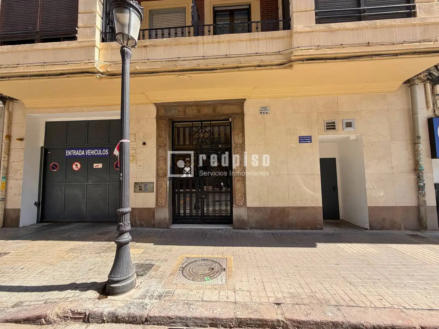 Vista exterior de Trastero en venta en Valencia