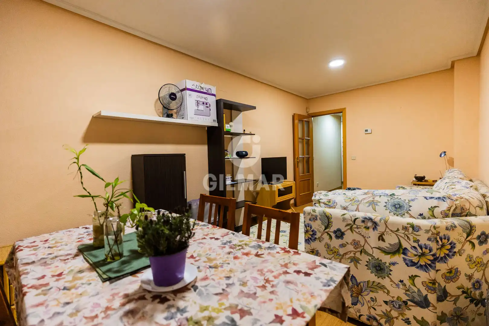 Flat for sale in Villalba Estación