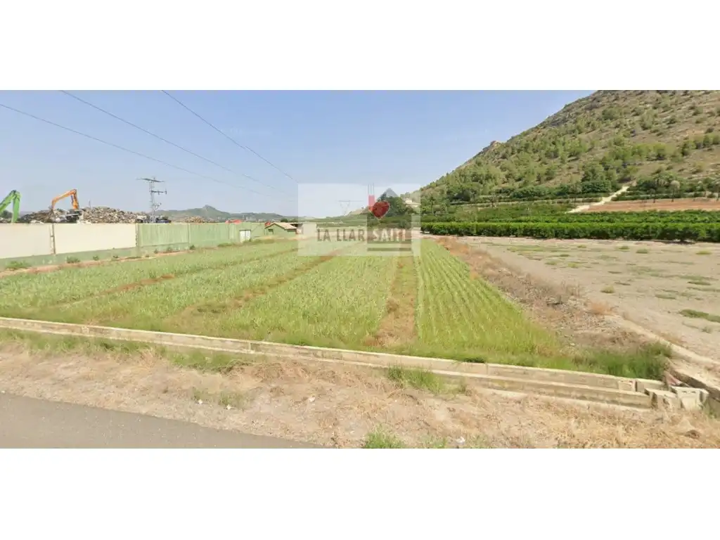 Terreny residencial en venda a Lugar I-5 Albaida Pol-10, imagen 7