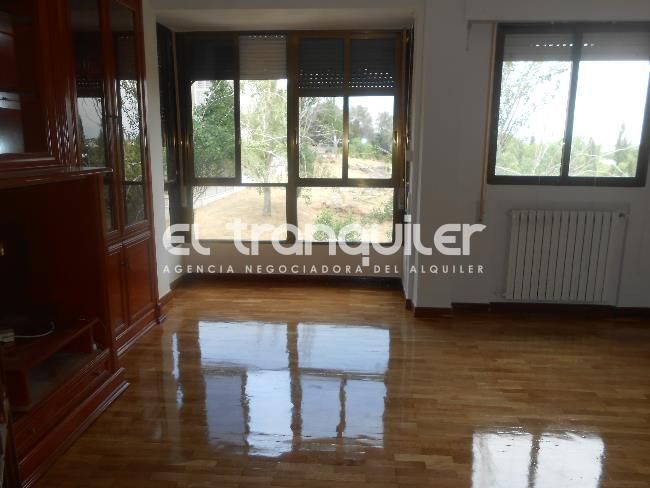 Flat for sale in  Madrid Capital  with Air Conditioner, Parquet flooring and Furnished
