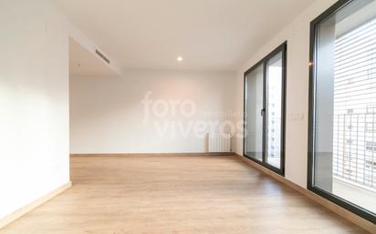 Living room of Flat for sale in  Valencia Capital  with Air Conditioner, Heating and Storage room