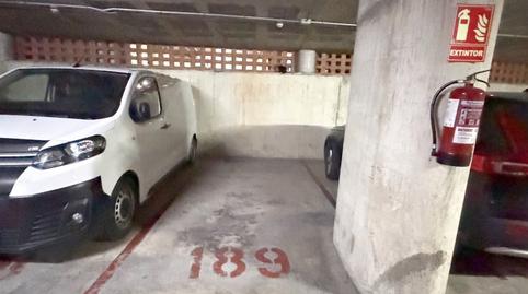 Foto 3 de Garatge de lloguer a Carrer de Joan Oliver, 2, La Vila Olímpica del Poblenou,  Barcelona Capital