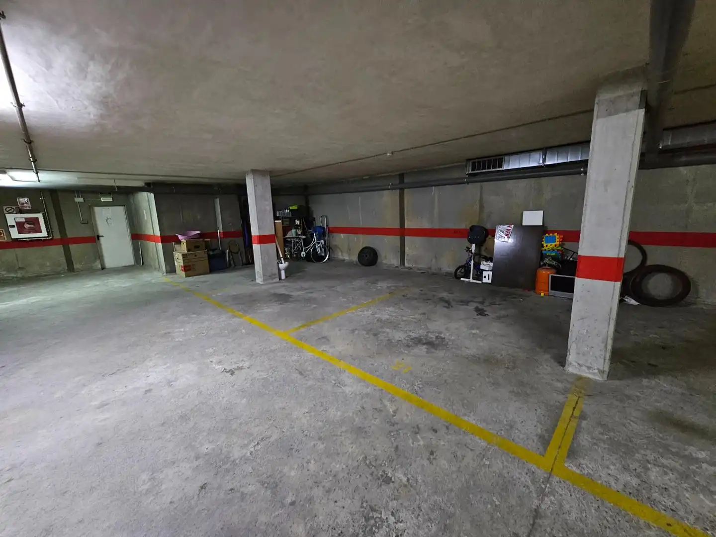 Parking de Garaje en venta en Riells i Viabrea