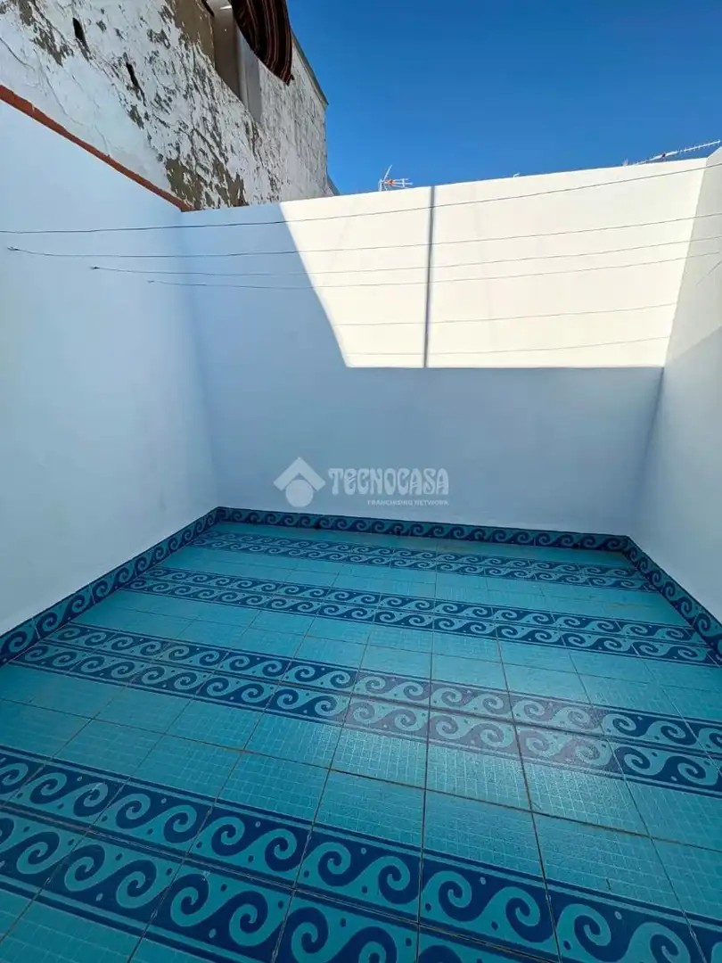 Terrassa de Casa adosada en venda en Morón de la Frontera, Sevilla