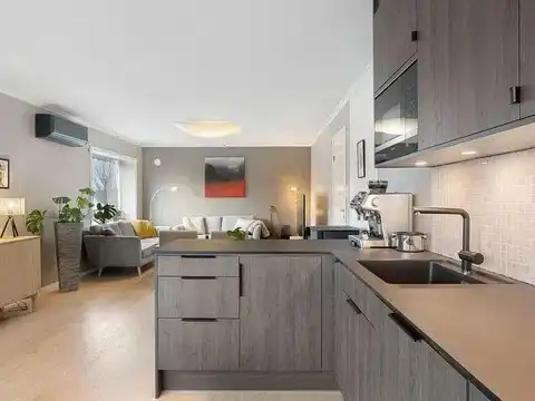 Kitchen of Houses for sale in Móstoles  with Air Conditioner, Heating and Private garden