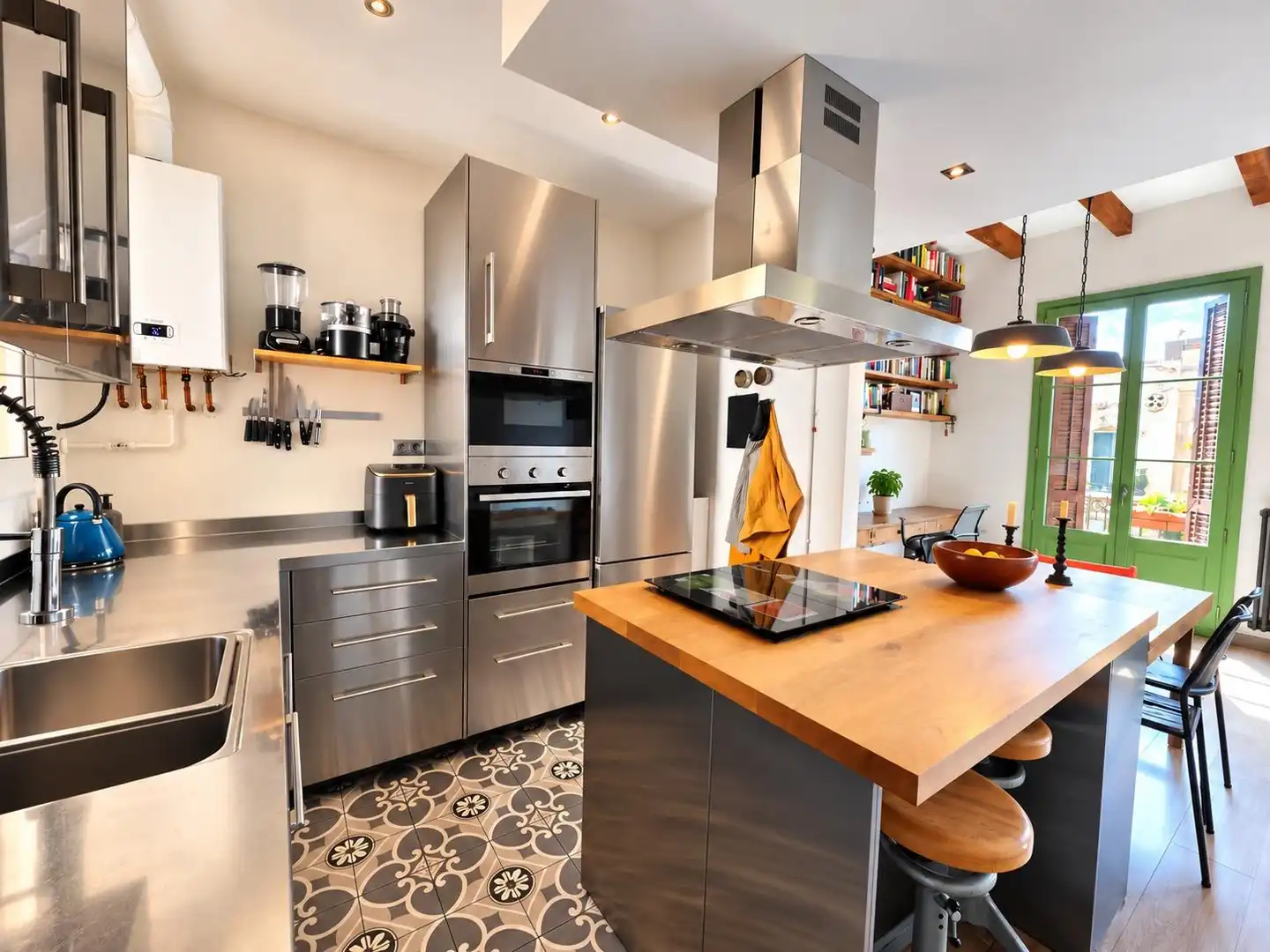 Penthouse mit Terrasse zum Verkauf in BALMES, imagen 14