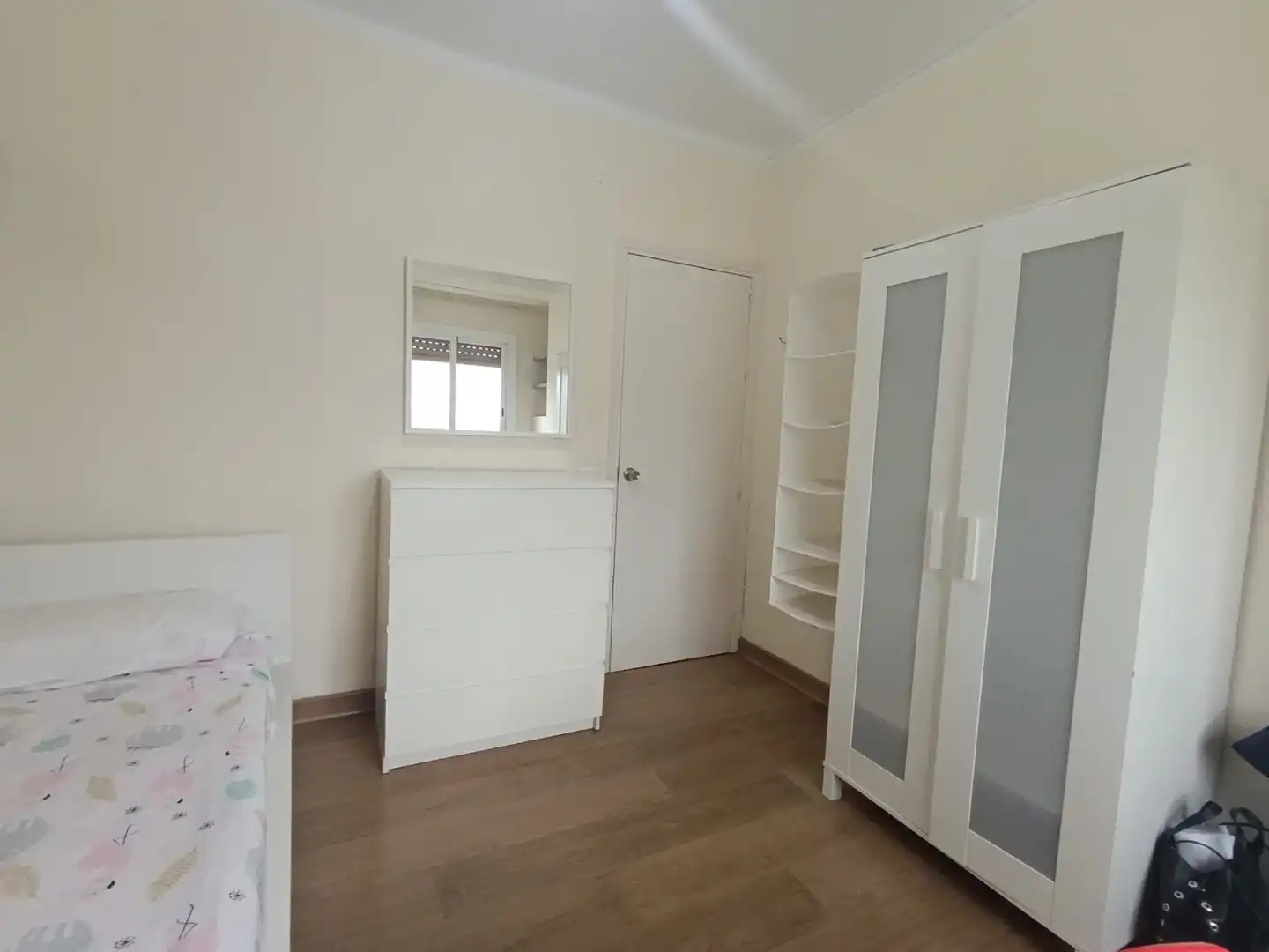 Habitación de Piso de alquiler en Málaga con Amueblado