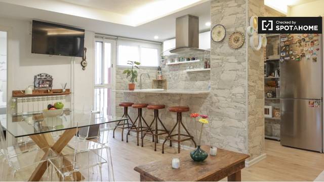 Piso en Alquiler en La Espinilla - Parque Blanco