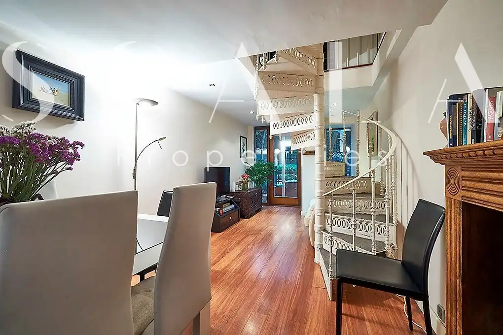 Flat for rent in Fortuny, Almagro