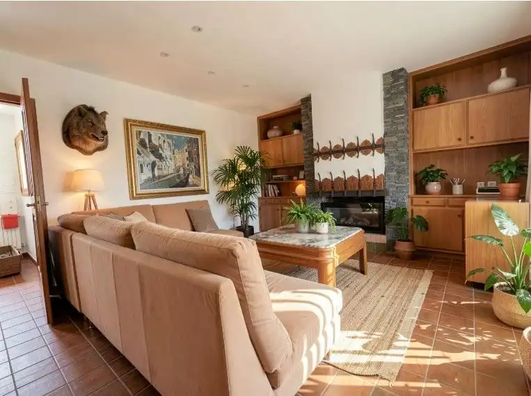 Casa con piscina en venta en Valldeix, imagen 12