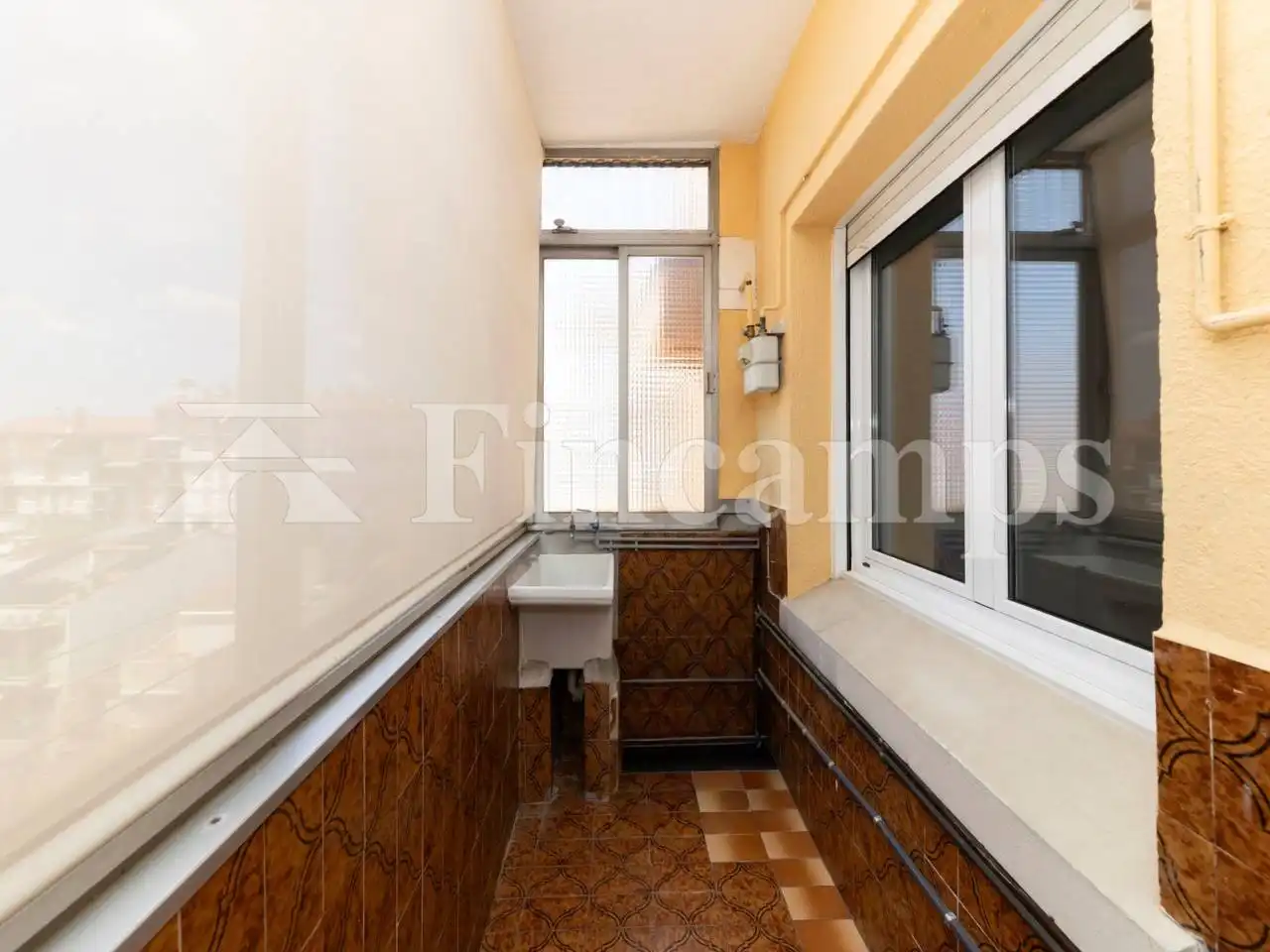 Terrassa de Àtic en venda en Sabadell amb Aire condicionat, Calefacció i Parquet