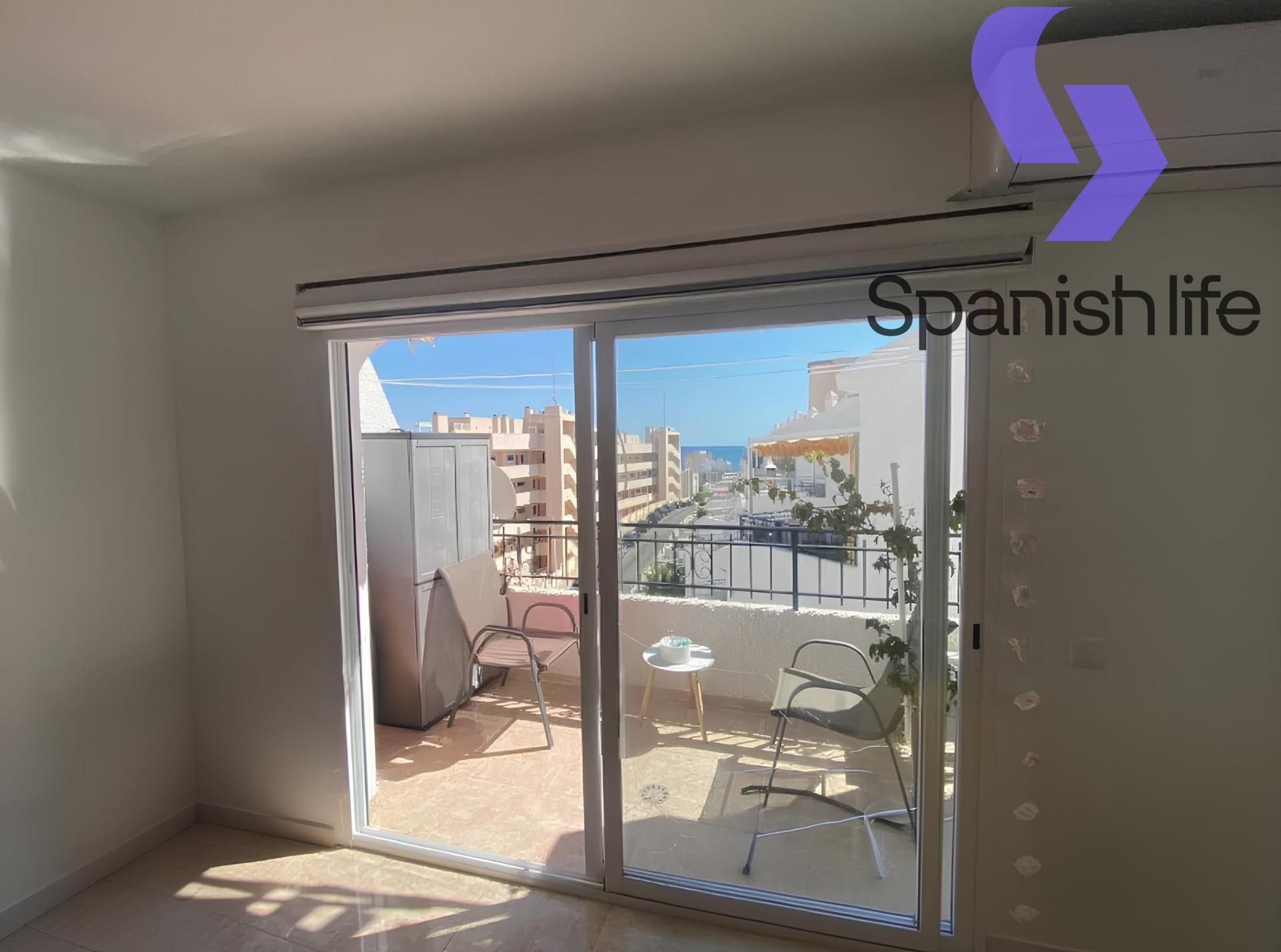 Terrassa de Apartament en venda en Santa Pola amb Terrassa i Piscina comunitària