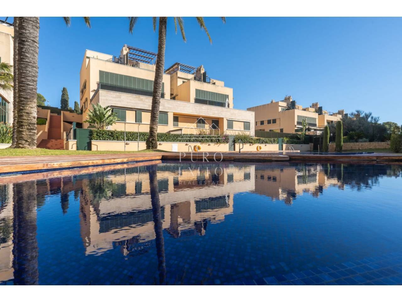 Piscina de Àtic en venda en Torredembarra amb Aire condicionat, Calefacció i Terrassa