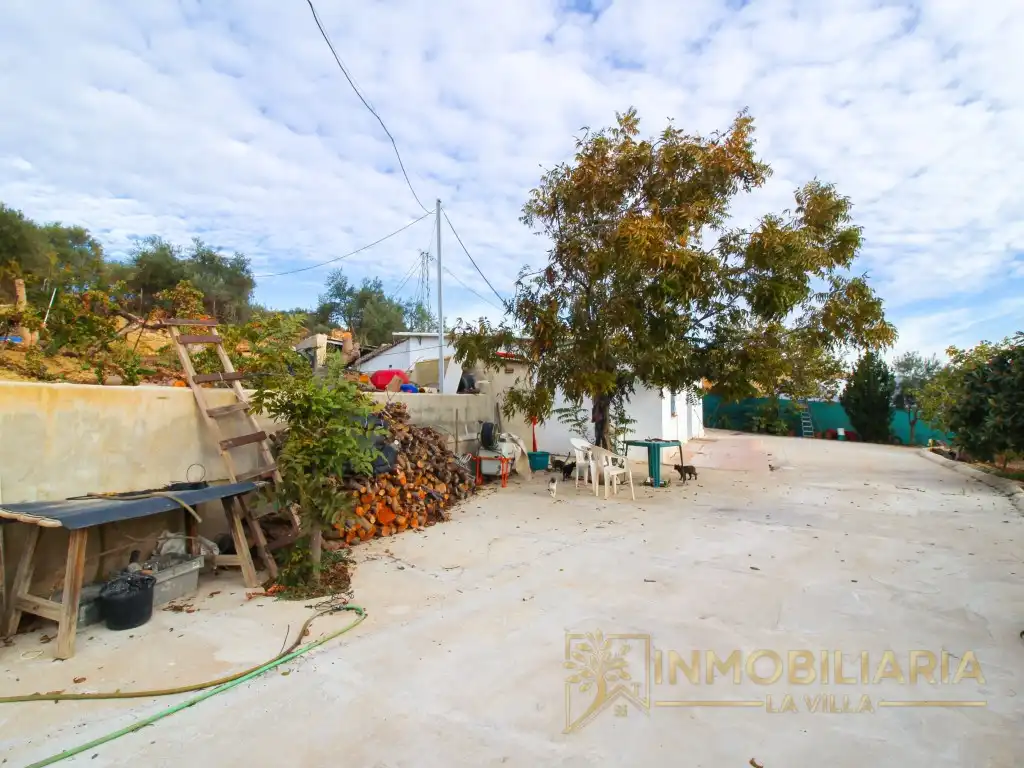 Casa rústica amb piscina en venda a Camino CUESTA DEL PALMAR, imagen 4