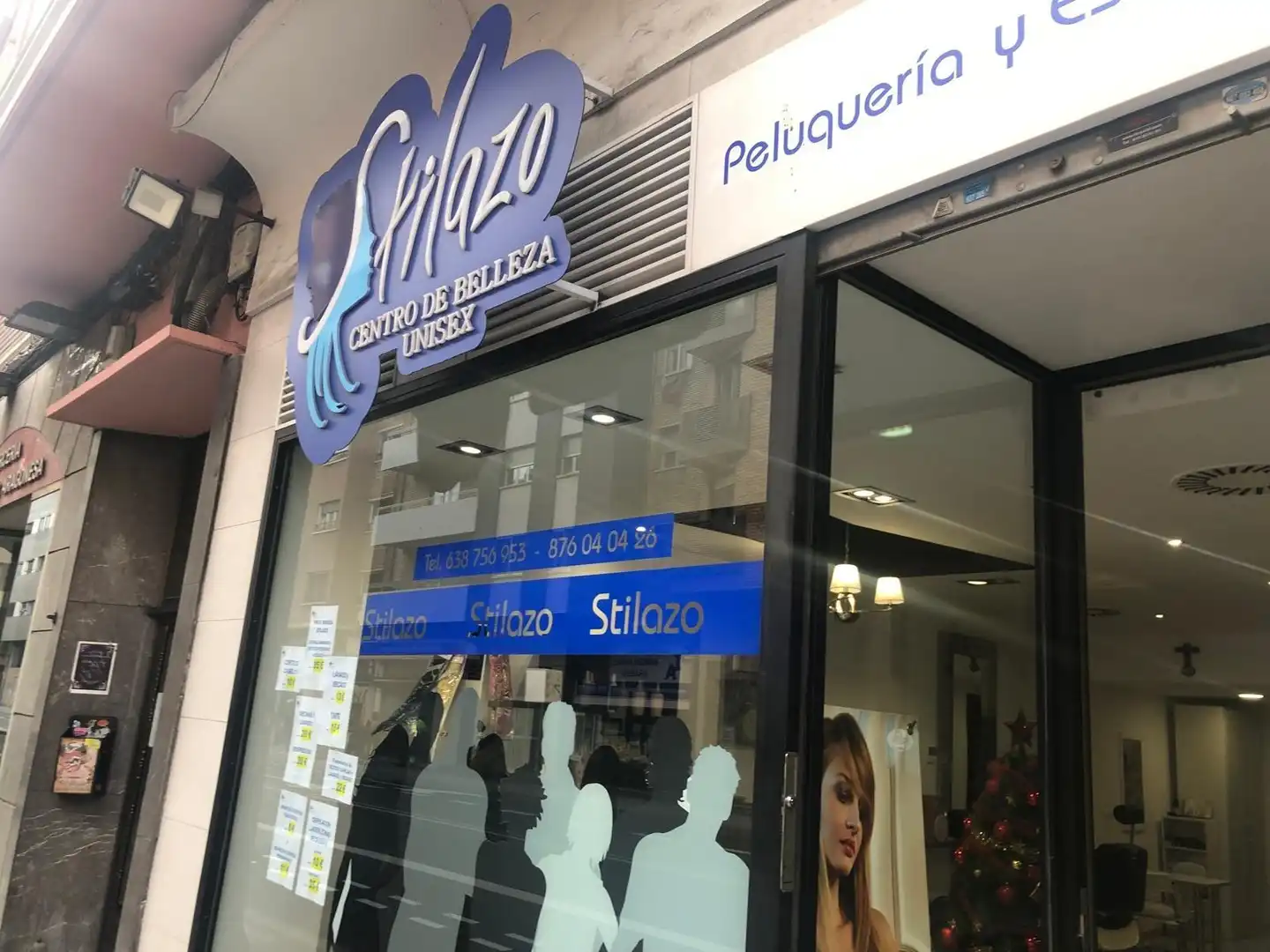 Geschaftsraum zur ubertragung in Avenida de San José, La Granja