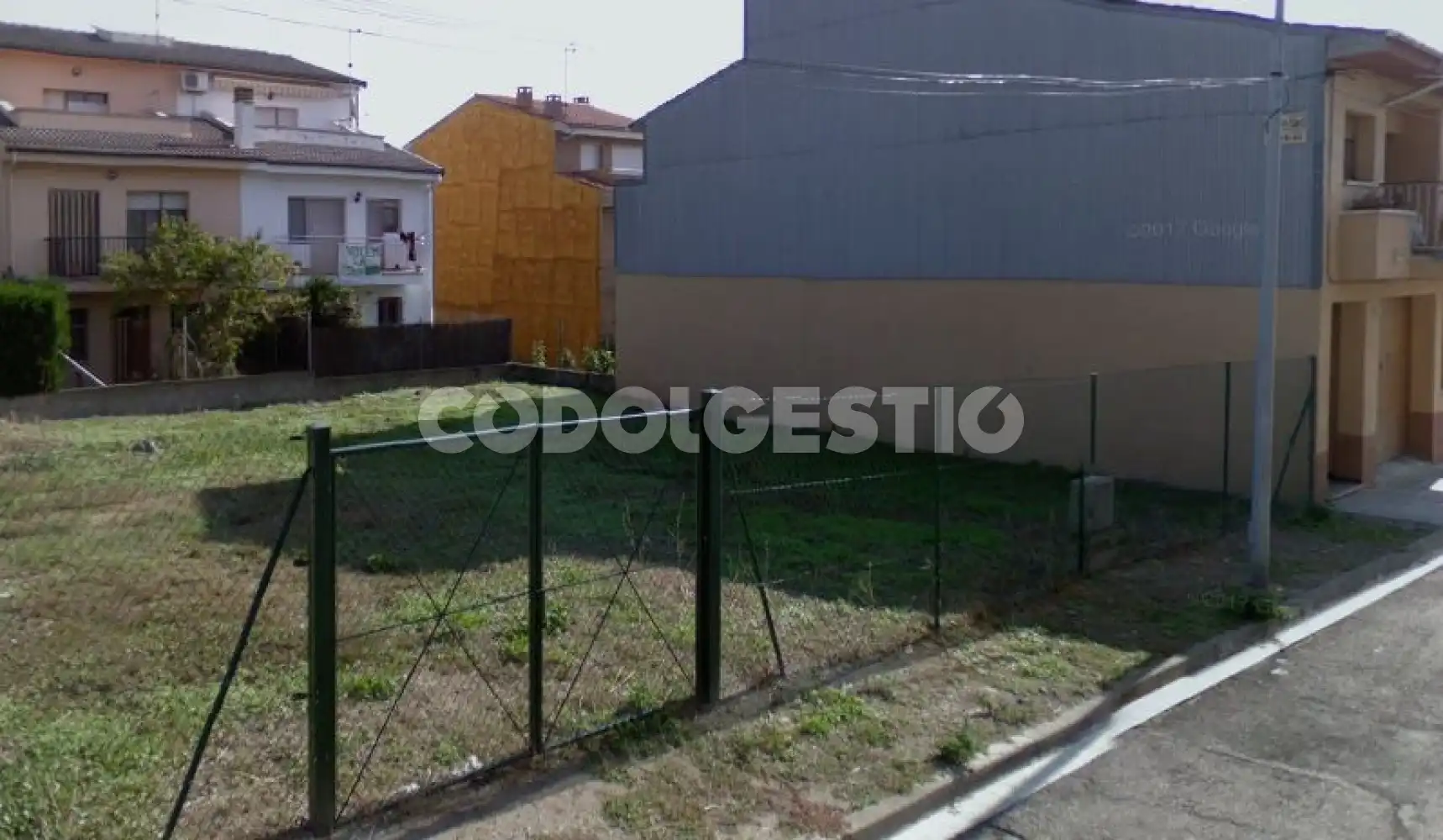 Terrenys i solars en venda a Manlleu