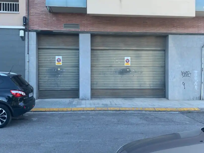 Doppelparkplatz zum Verkauf in Morella 115, imagen 3