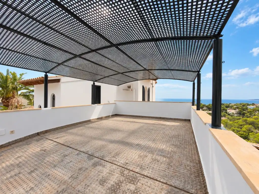Casa con piscina en alquiler en Portals Nous, imagen 19