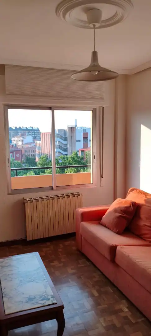 Terraza de Piso en venta en Valladolid con Calefacción, Terraza y Trastero
