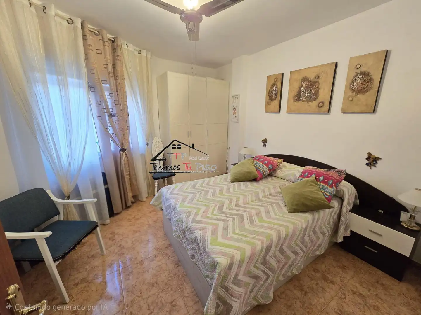 Bedroom of Detached homes for sale in Benicarló  with Private garden
