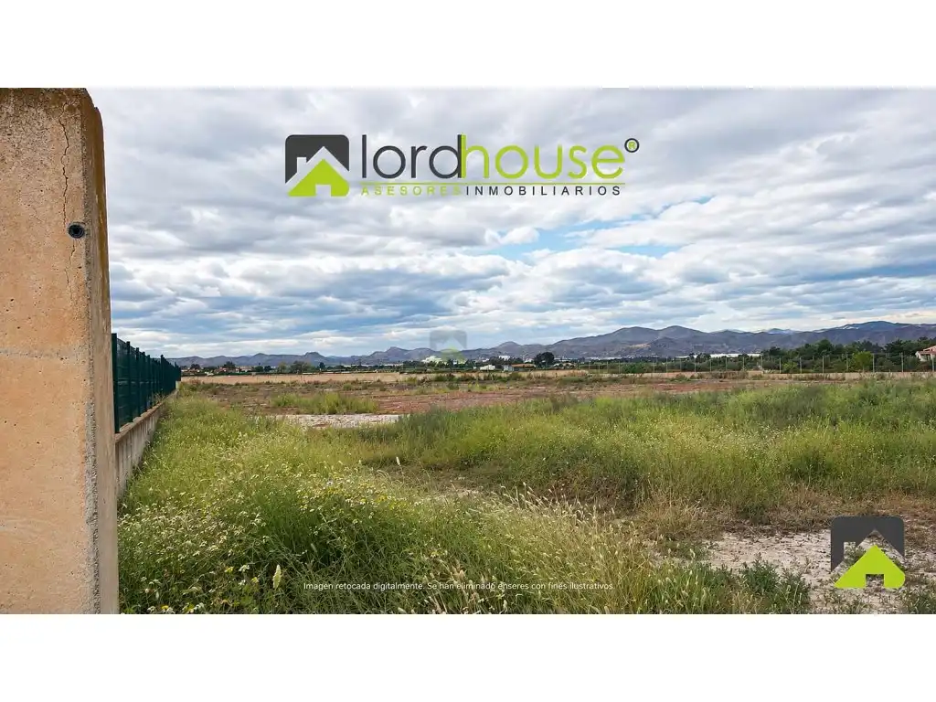 Residential land for sale in Poligono 147 Paraje 1864 Los Asensios, imagen 9