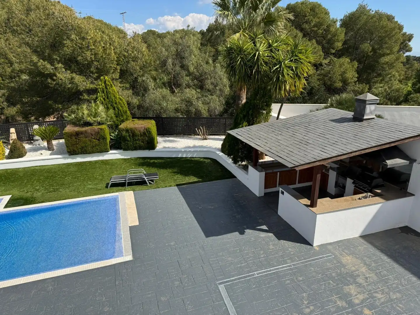 Chalet con piscina en venta en Totana, imagen 5