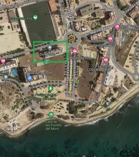 Foto 2 de Garatge de lloguer a Poble Nou - Montiboli, Alicante