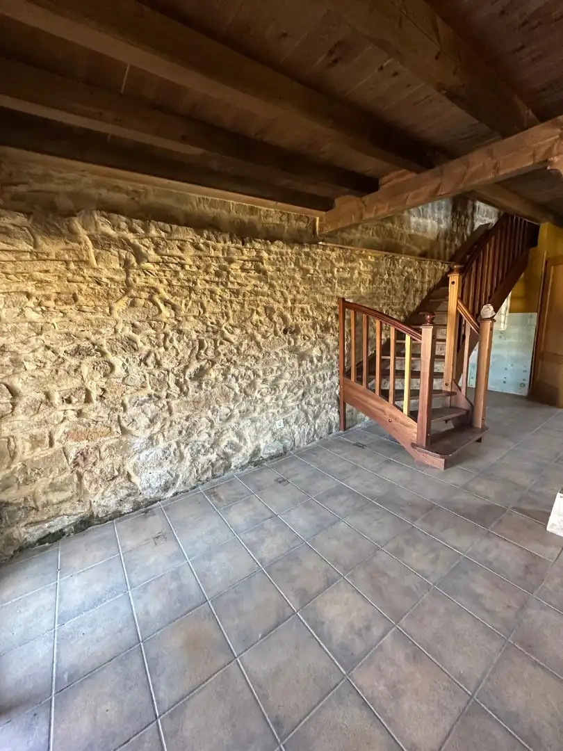 Finca rústica en venda en Barruelo de Santullán amb Parquet