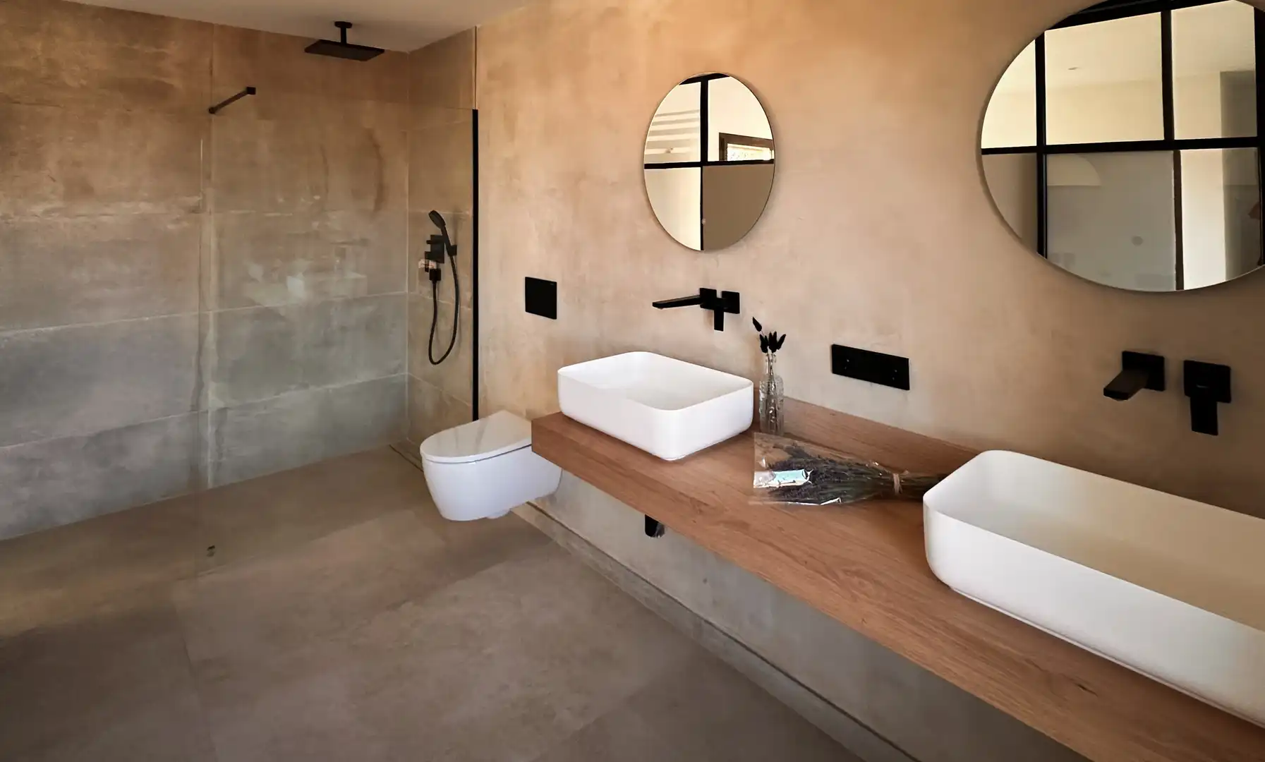 Casa rústica con piscina en venta en Ses Salines Poble, imagen 13