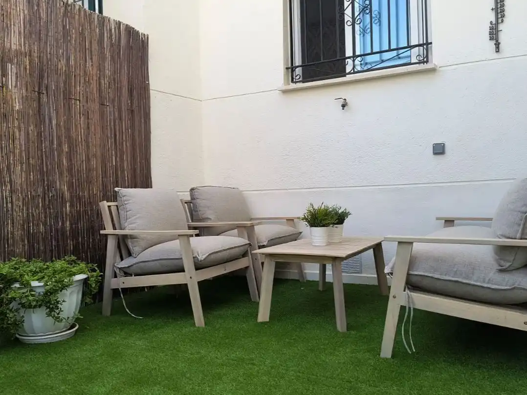 Terrasse von Maisonette zum Verkauf in Orihuela mit Klimaanlage, Terrasse und Schwimmbad