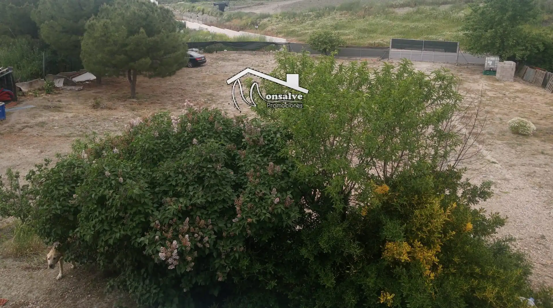 Residencial de lloguer en Yeles