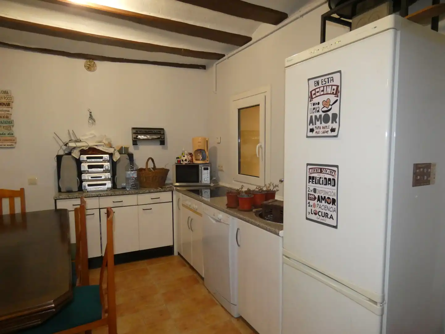 Kitchen of Houses for sale in Fuenmayor  with Heating, Private garden and Storage room