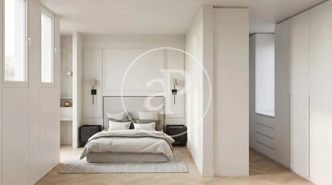 Appartamento con terrazza in vendita a Barrio de Salamanca, imagen 7