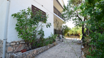 Jardí de Casa o xalet en venda en Villar del Olmo amb Terrassa i Piscina