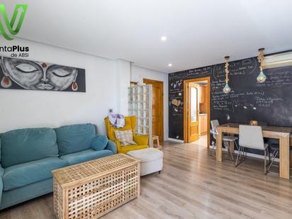 Living room of Planta baja for sale in  Palma de Mallorca  with Air Conditioner, Heating and Storage room