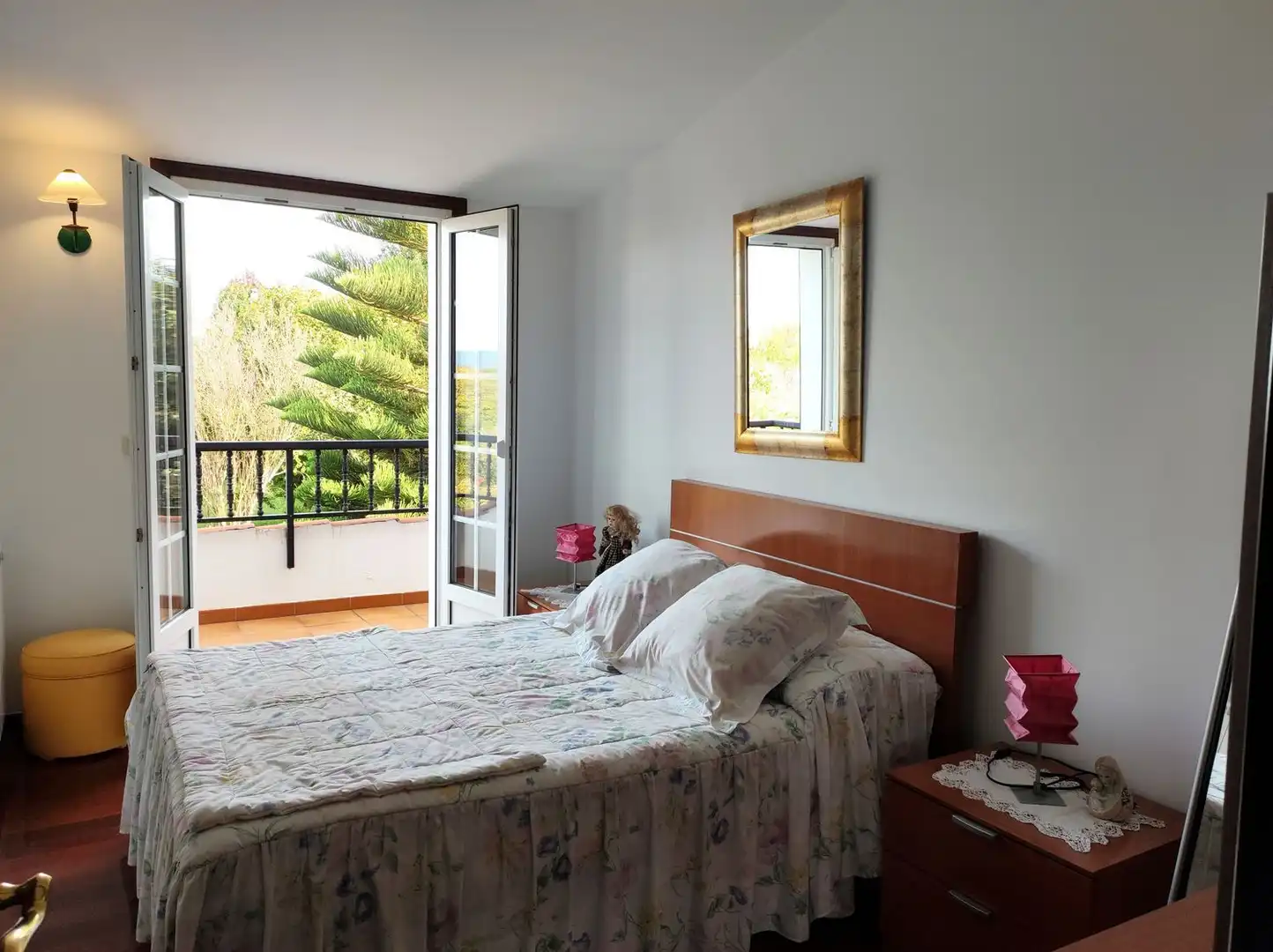 Habitación de Casa o chalet en venta en Bergondo con Calefacción, Jardín privado y Parquet