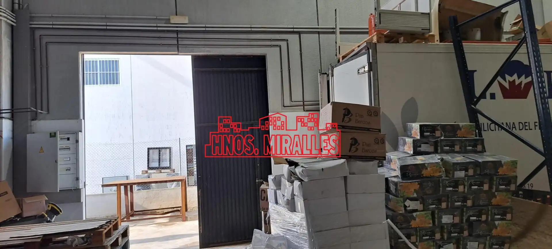 Nau industrial en venda a Almoradí