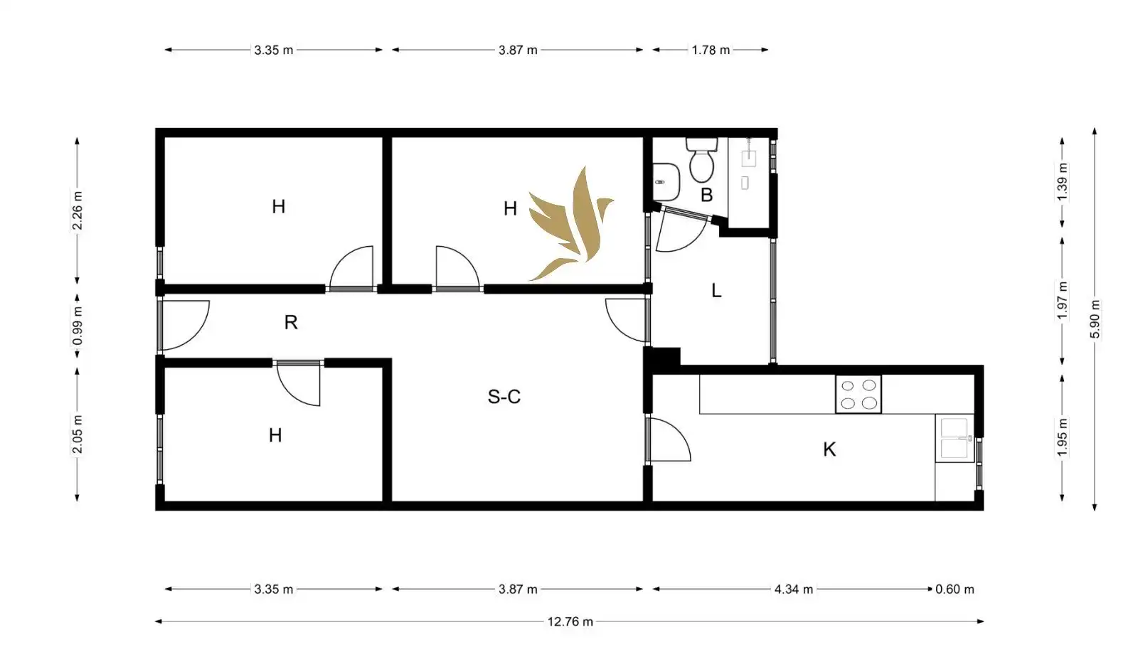 Appartement à vendre à via de Barcino, imagen 31
