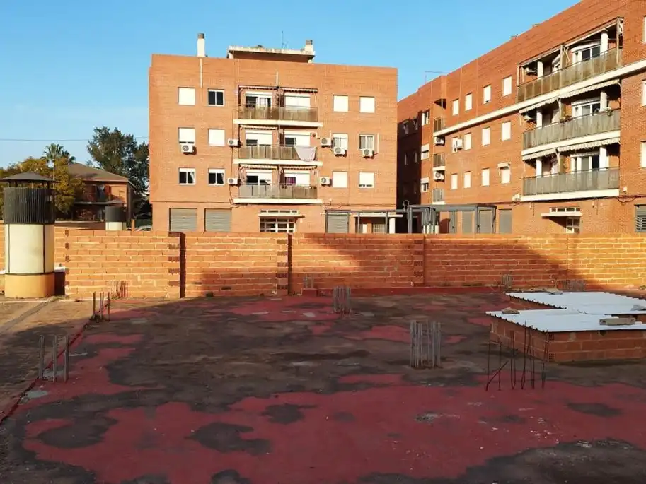 Einzelparkplatz zum Verkauf in Carretera Villavieja, imagen 3
