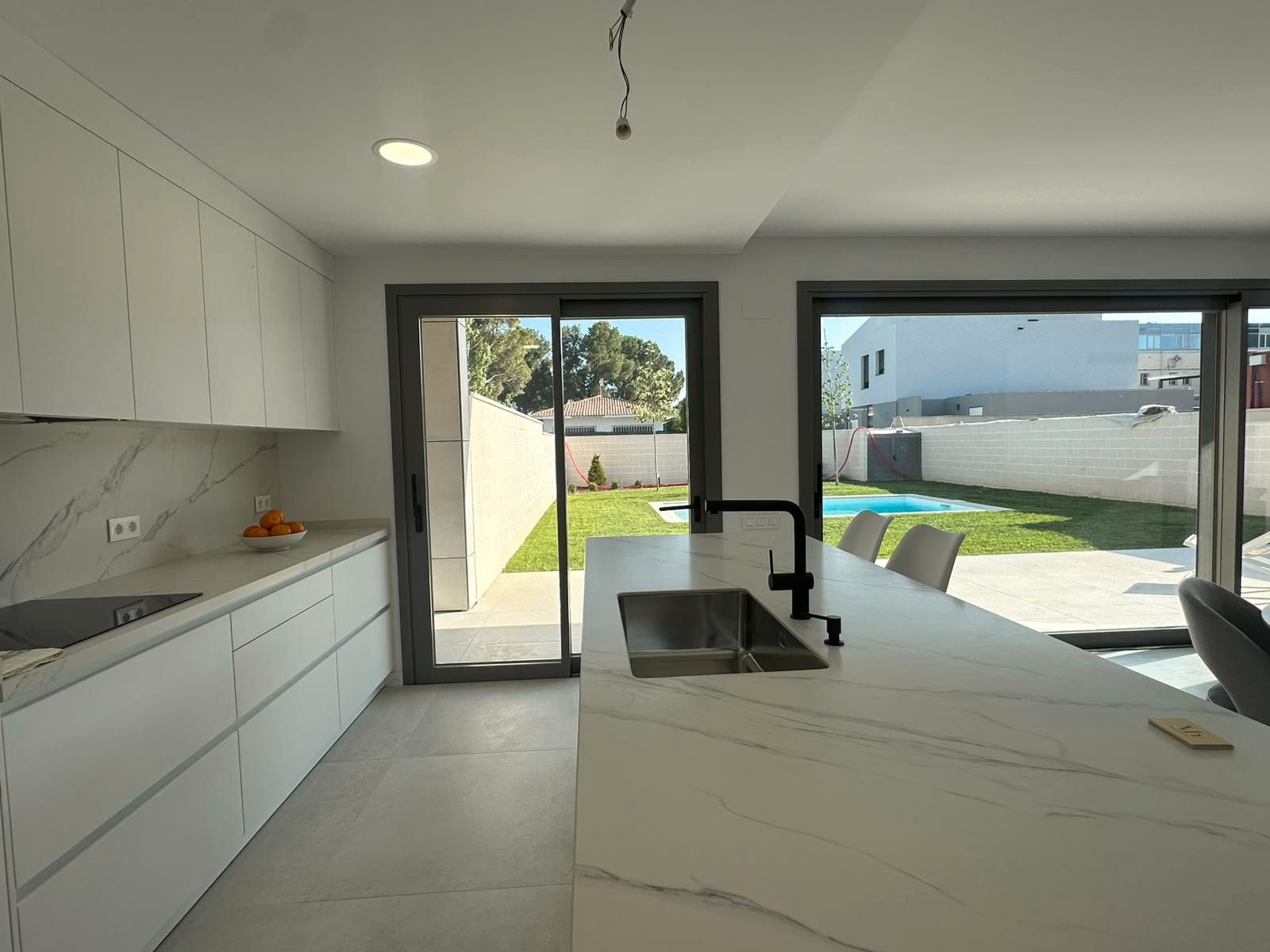 Single-family semi-detached for sale in Carrer Albert Coma i Estadella, 14, Ciutat Jardí