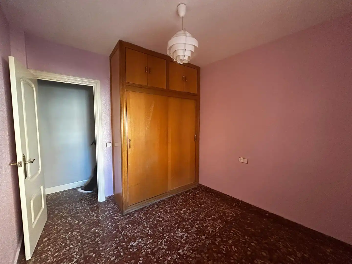 Schlafzimmer von Wohnung zum Verkauf in Córdoba mit Terrasse, Abstellraum und Balkon