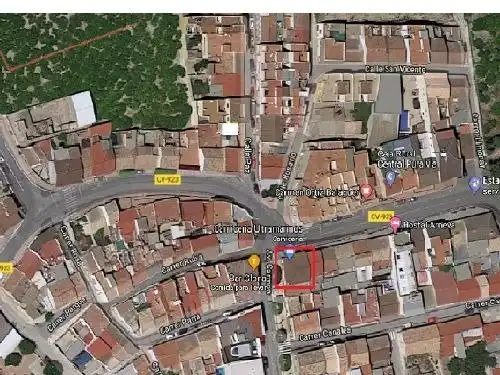Vista exterior de Finca rústica en venda en Orihuela amb Terrassa, Traster i Balcó